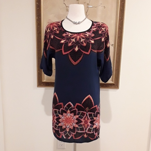 Angie Dresses & Skirts - Bohemia Style Tunic/ Dress